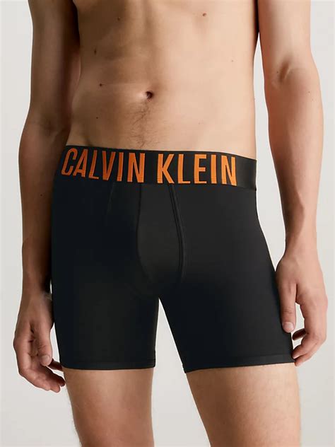 boxershorts calvin klein|Schwarz Calvin Klein Boxershorts für Herren 